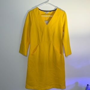 Look like the sun in this adorable Boden dress!